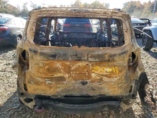 2016 JEEP RENEGADE T - ZACCJBCT8GPD68670