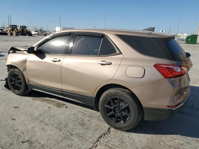 2018 CHEVROLET EQUINOX LS - 3GNAXHEV6JL406251