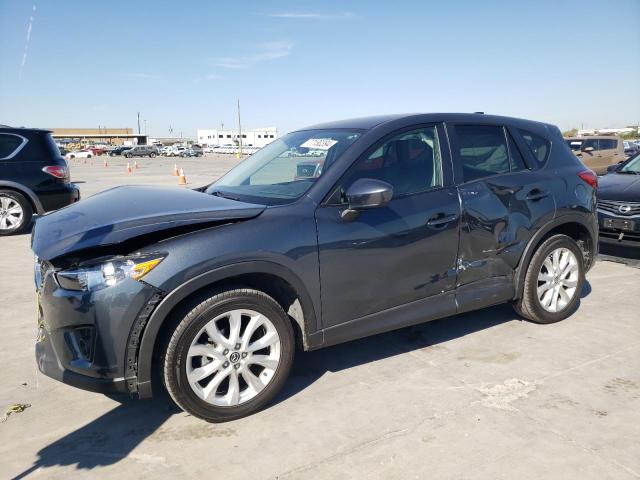 VIN JM3KE2DE5D0121227 2013 Mazda CX-5, GT no.1