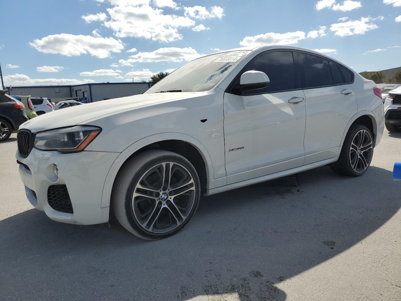 Lot #2921131492 2015 BMW X4 XDRIVE3