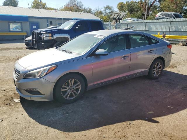 2015 HYUNDAI SONATA SE - 5NPE24AF7FH007811