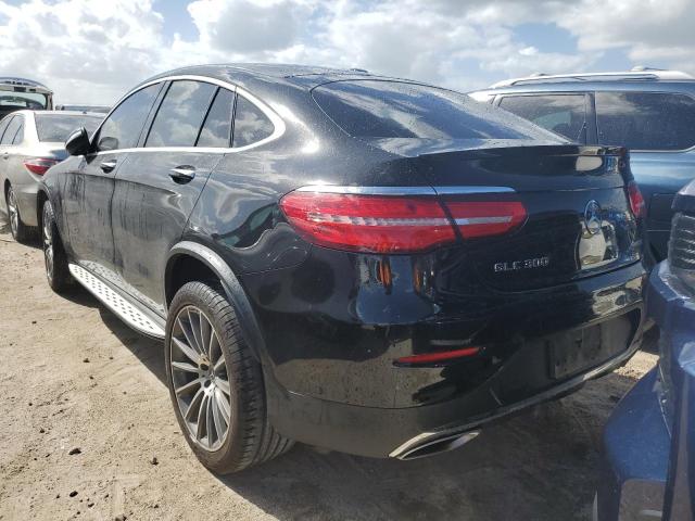 2018 MERCEDES-BENZ GLC COUPE - WDC0J4KB5JF447337