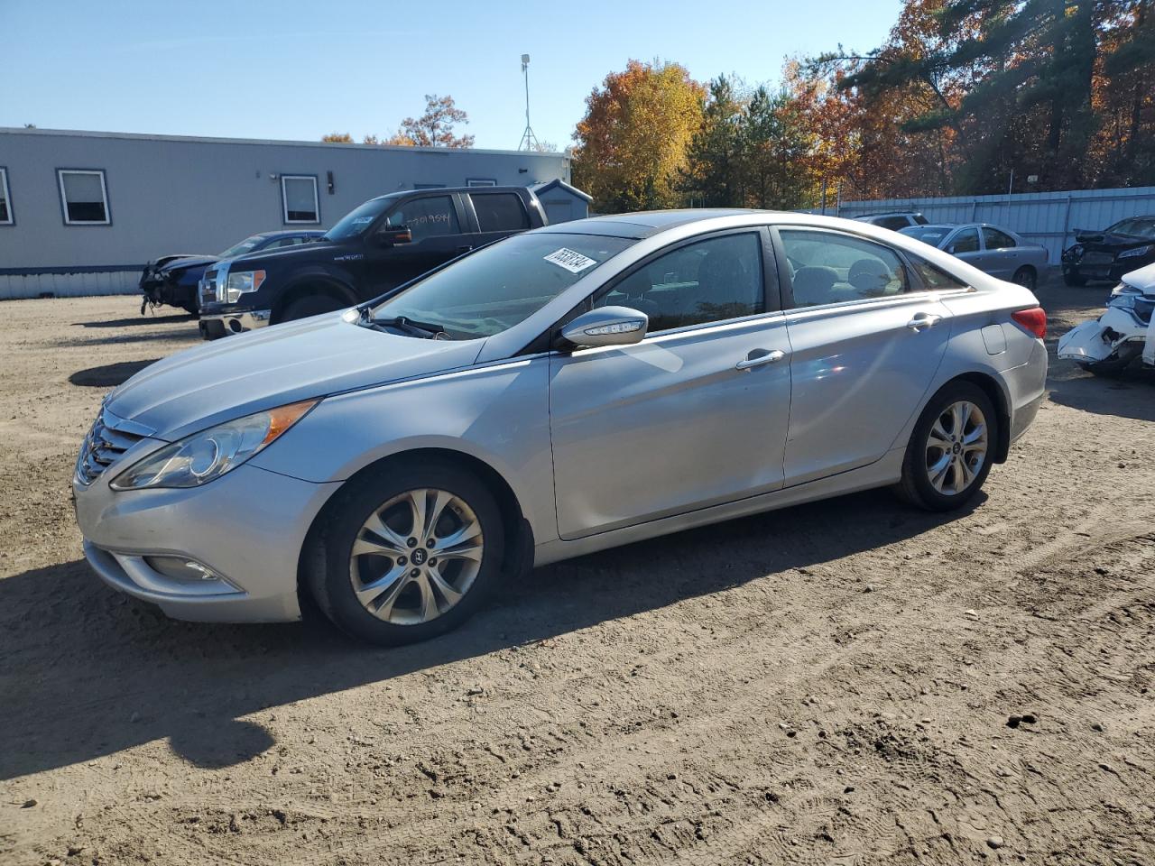 Lot #2938129929 2012 HYUNDAI SONATA SE