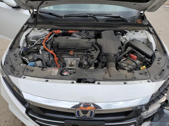 VIN 1HGCV3F58MA006925 2021 Honda Accord, Hybrid Exl no.11