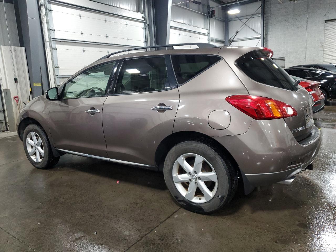 Lot #2940741441 2010 NISSAN MURANO S