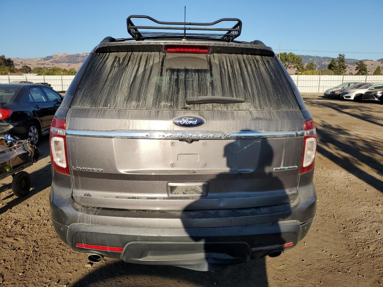 Lot #2988910560 2013 FORD EXPLORER L