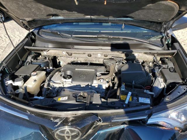 2018 TOYOTA RAV4 LE - JTMBFREV0JJ242654