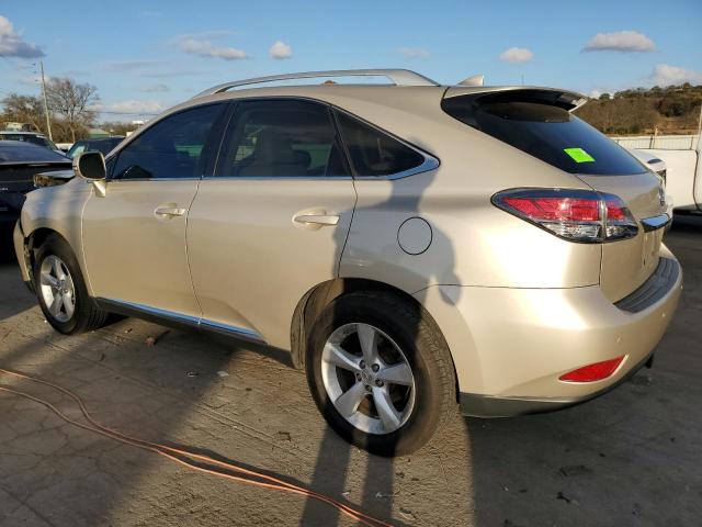 VIN 2T2BK1BA6FC303616 2015 LEXUS RX350 no.2