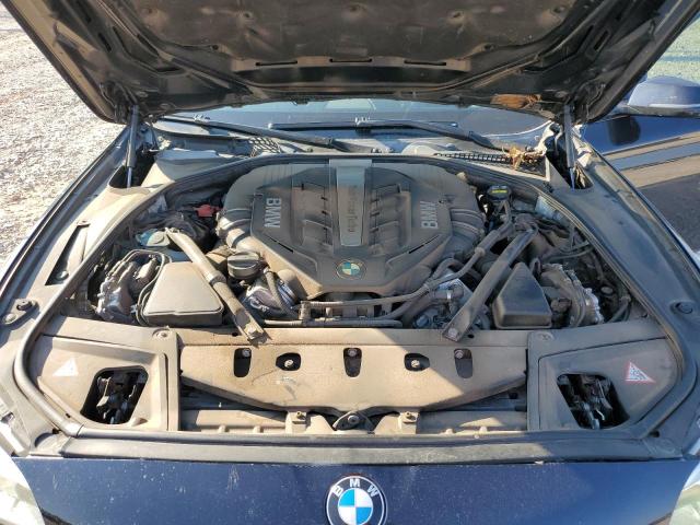 2016 BMW 550 I - WBAKN9C51GD962491