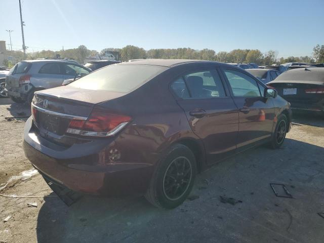 VIN 2HGFB2F55EH507807 2014 Honda Civic, LX no.3