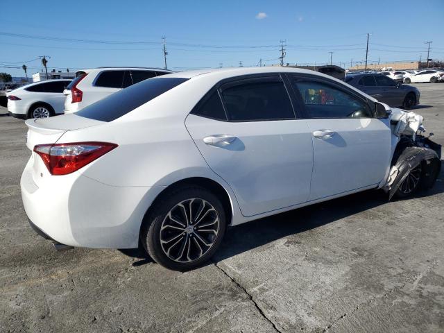 Vin: 5yfburhe9gp464308, lot: 78285764, toyota corolla l 20163