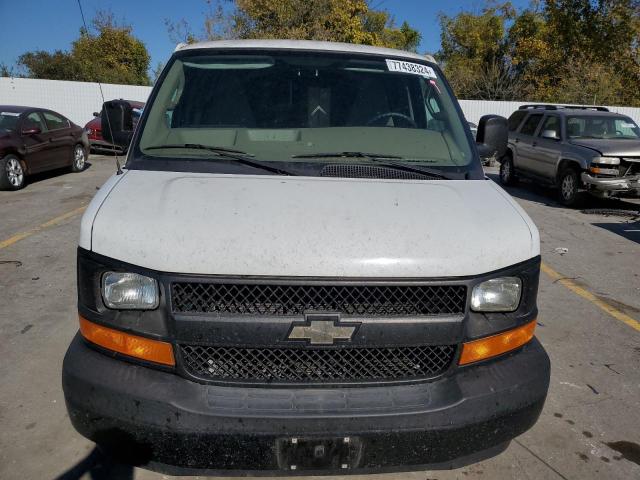 2017 CHEVROLET EXPRESS G2 - 1GCWGBFG7H1135696