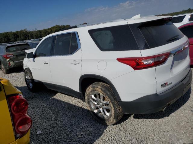 2018 CHEVROLET TRAVERSE L - 1GNERGKW7JJ210880