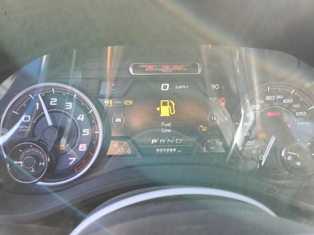 2021 RAM 1500 TRX - 1C6SRFU9XMN684663