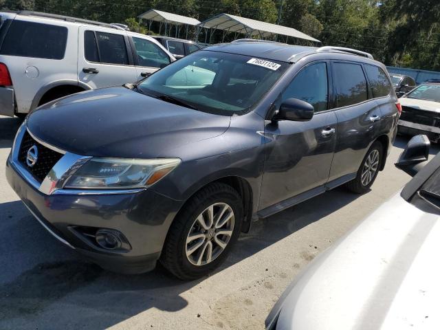 2013 NISSAN PATHFINDER #2919200745