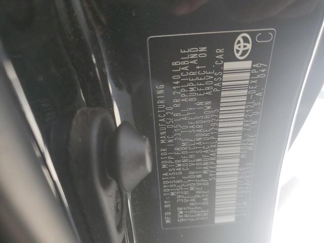 2020 TOYOTA COROLLA LE - 5YFEPRAEXLP129275