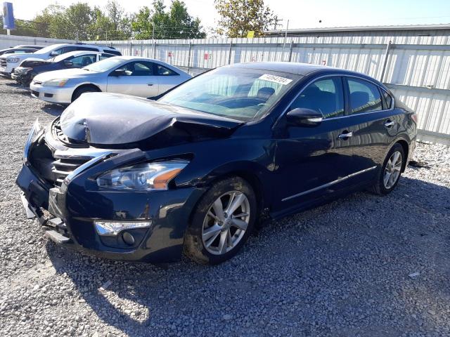 VIN 1N4AL3AP7EC158405 2014 NISSAN ALTIMA no.1