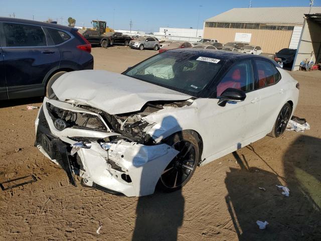 2018 TOYOTA CAMRY XSE - 4T1BZ1HK0JU017610