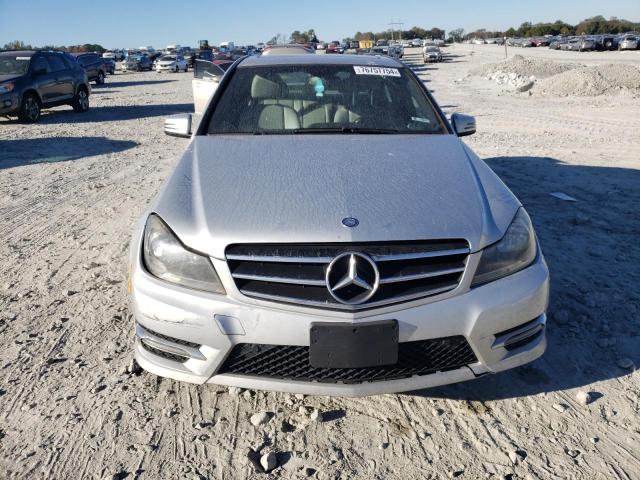 VIN WDDGF4HB6EA941213 2014 Mercedes-Benz C-Class, 250 no.5