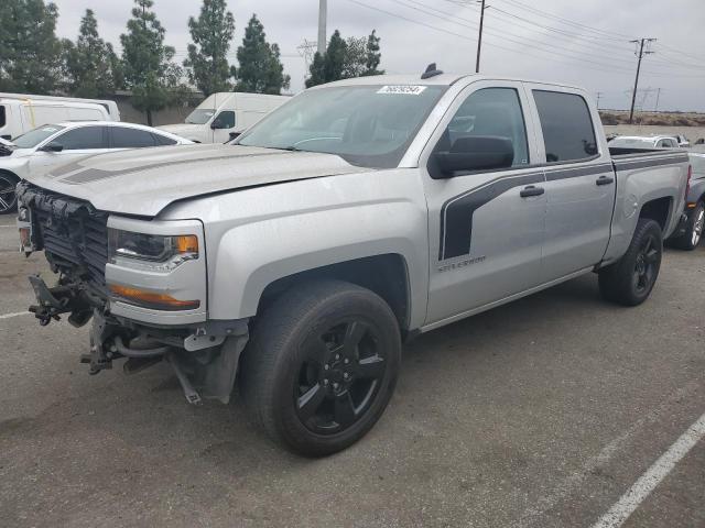 2018 CHEVROLET SILVERADO - 3GCPCPECXJG137512