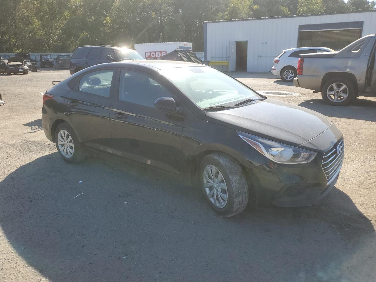 Lot #2959930309 2022 HYUNDAI ACCENT SE