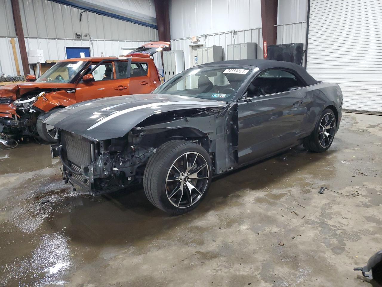 Ford Mustang 2020 I4 Convertible