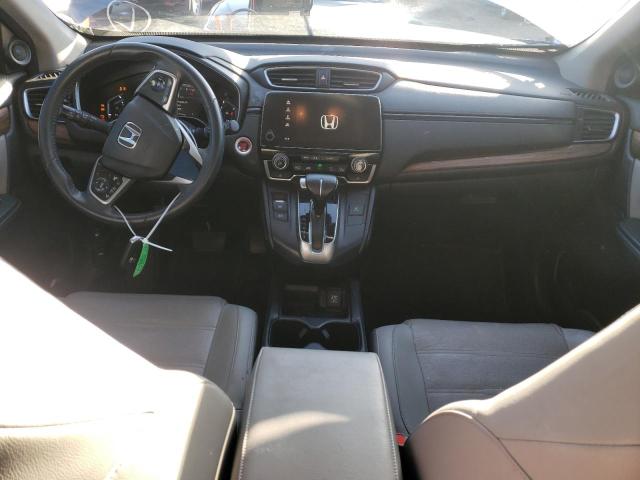 2019 HONDA CR-V EXL - 5J6RW2H80KA007615