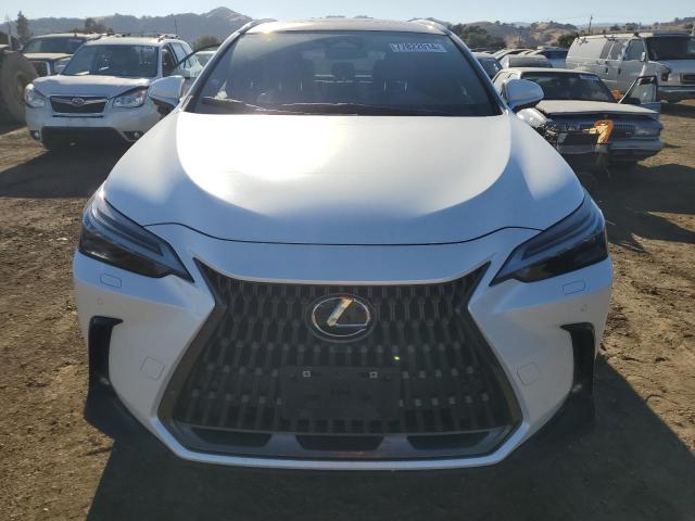 VIN JTJHKCEZ1P5008530 2023 Lexus NX, 350H no.5