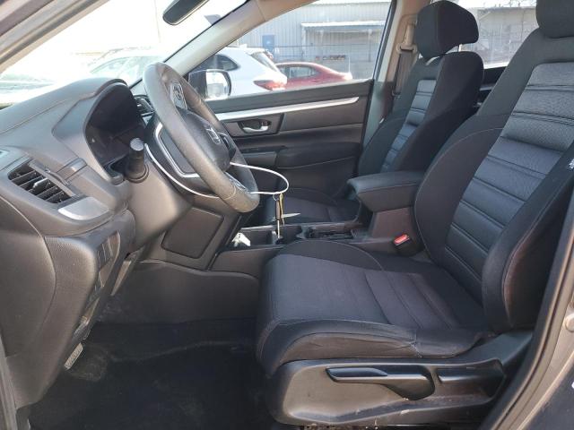 2018 HONDA CR-V LX - 2HKRW6H33JH223709