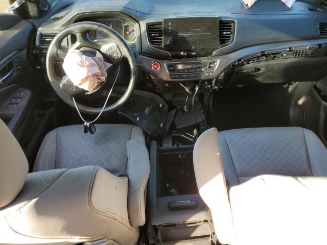 2020 HONDA PASSPORT E - 5FNYF7H51LB002145