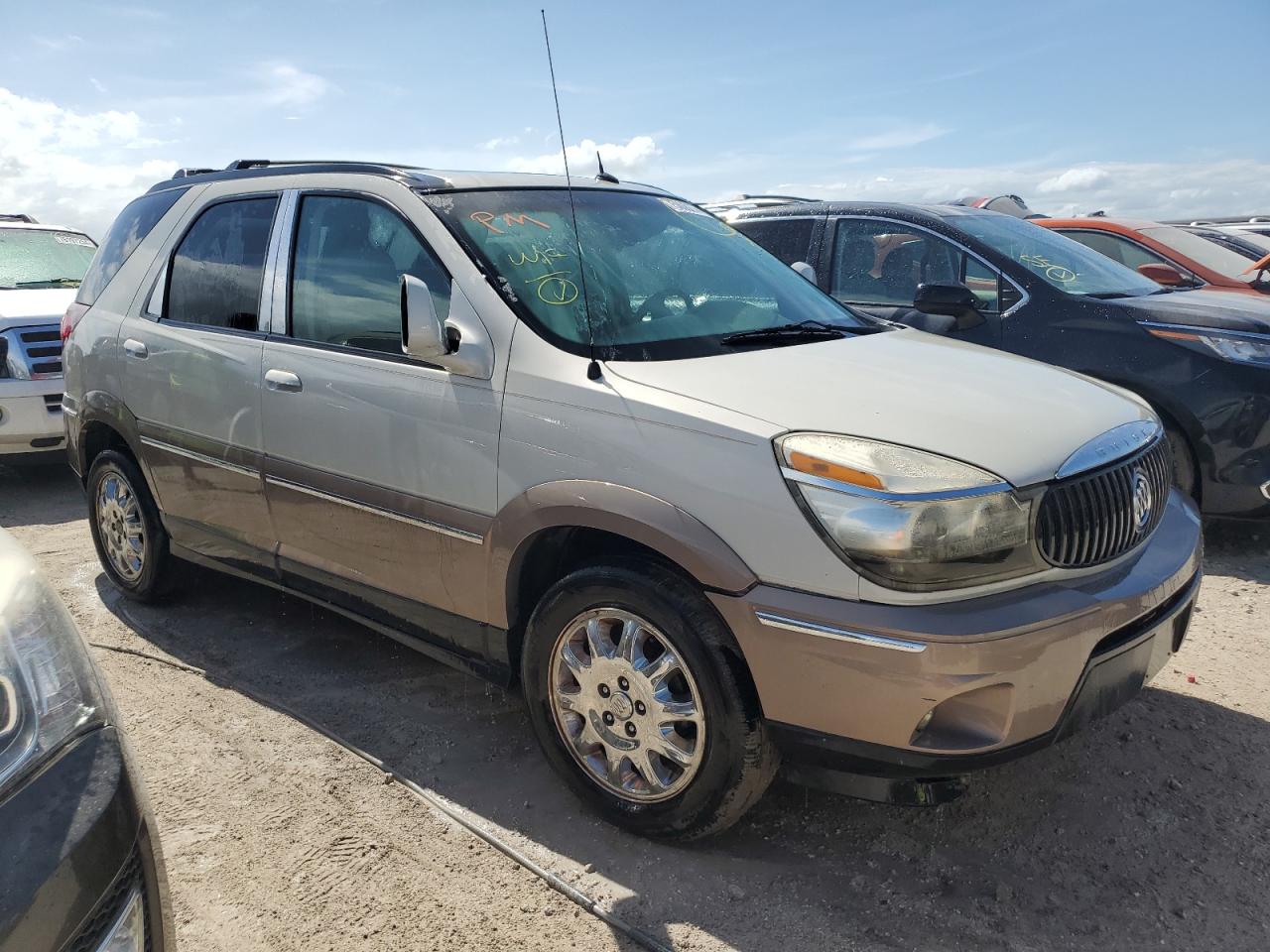 Lot #2940696348 2007 BUICK RENDEZVOUS