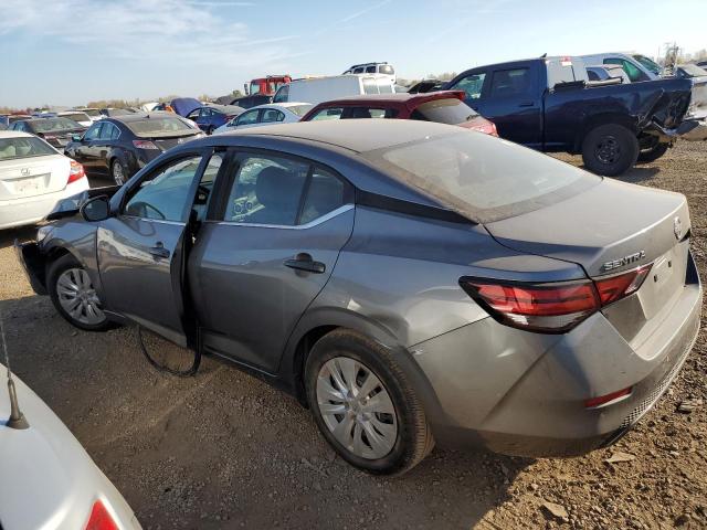 2024 NISSAN SENTRA S - 3N1AB8BV1RY281026