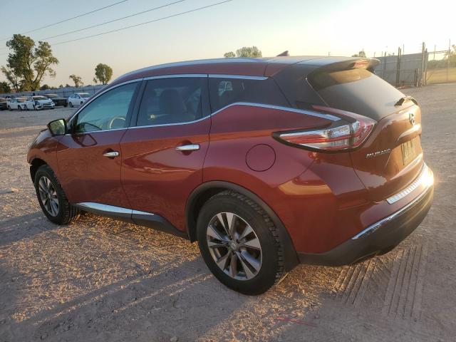 2015 NISSAN MURANO S - 5N1AZ2MH8FN203277