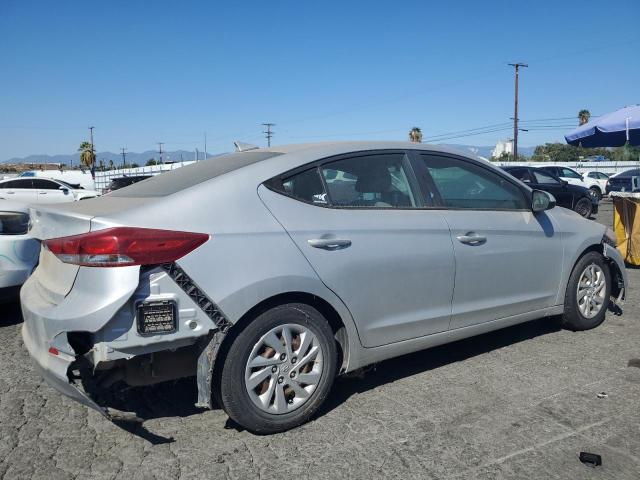 VIN 5NPD74LF4HH201550 2017 Hyundai Elantra, SE no.3