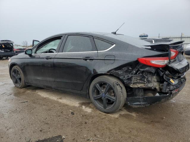 2016 FORD FUSION SE - 3FA6P0H73GR288507