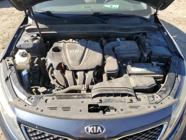 VIN 5XXGM4A76FG487234 2015 KIA Optima, LX no.11