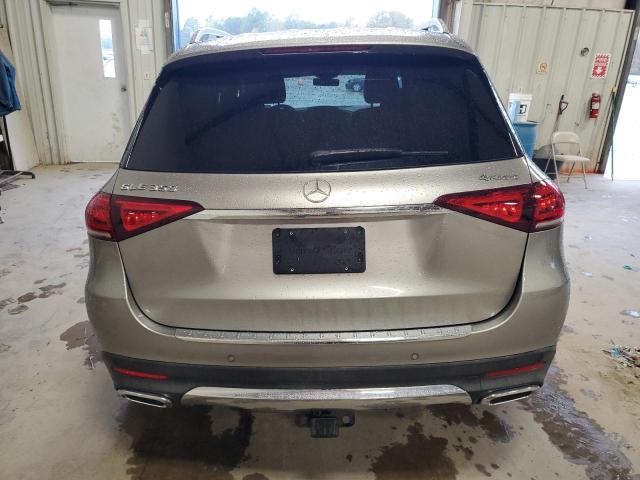 2020 MERCEDES-BENZ GLE 350 4M - 4JGFB4KBXLA027775
