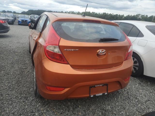2015 HYUNDAI ACCENT GS KMHCT5AE2FU216022