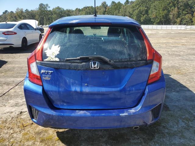 VIN 3HGGK5H56FM732890 2015 Honda Fit, LX no.6