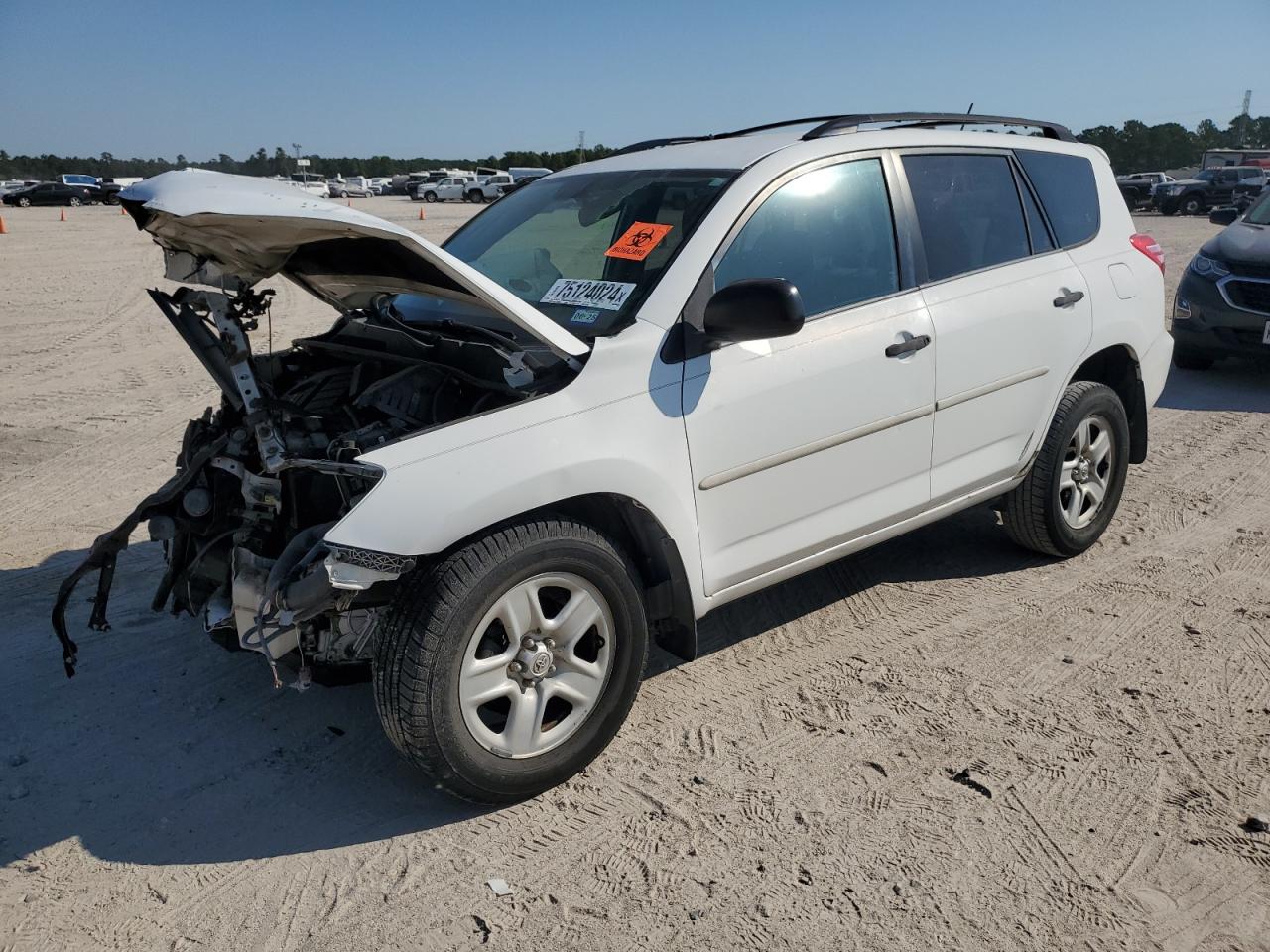 Lot #3034479735 2009 TOYOTA RAV4