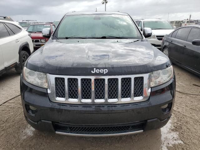 VIN 1C4RJECT4DC615873 2013 Jeep Grand Cherokee, Ove... no.5