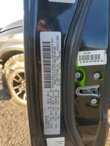 2017 RAM 1500 REBEL - 1C6RR7YT7HS756033