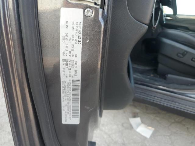 2019 DODGE GRAND CARA - 2C4RDGEG1KR557387