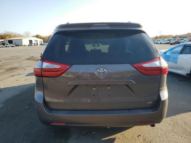 2016 TOYOTA SIENNA LE - 5TDKK3DC2GS707200