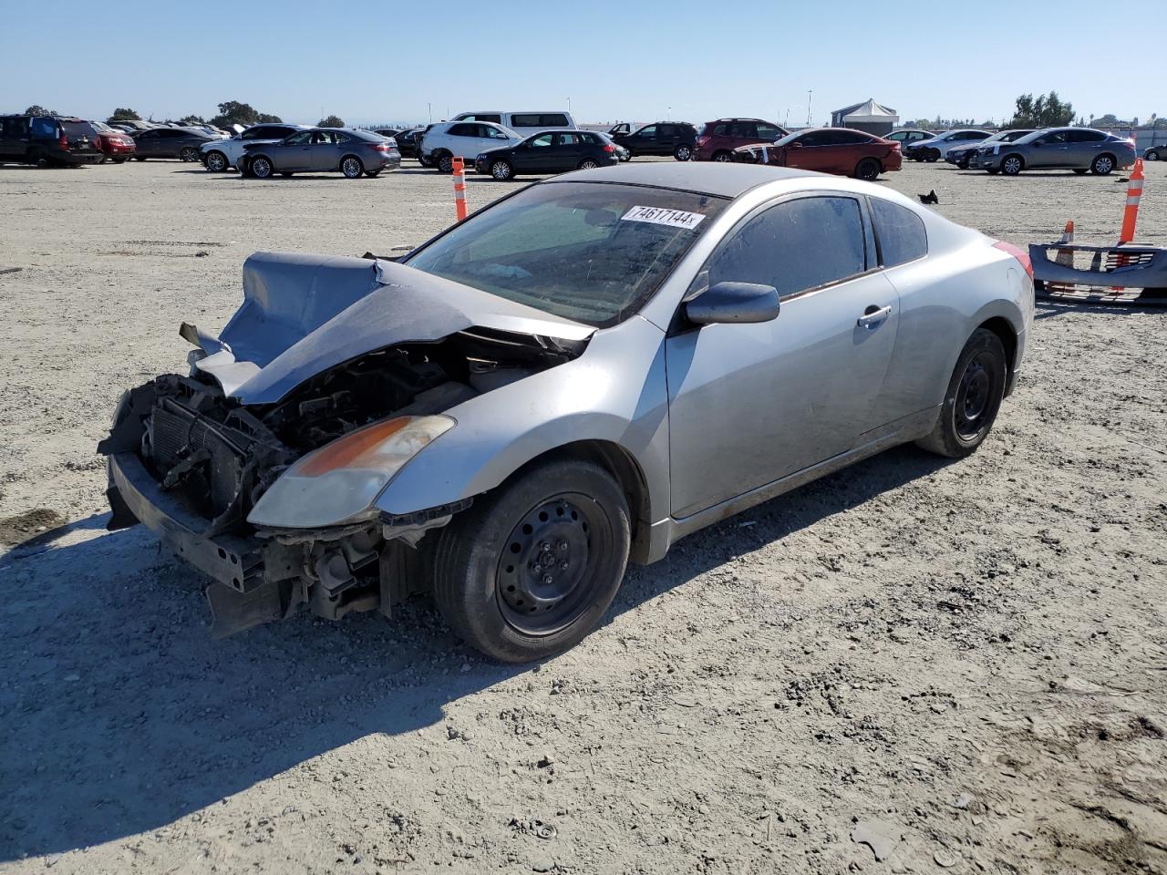 Lot #2970211329 2008 NISSAN ALTIMA 2.5