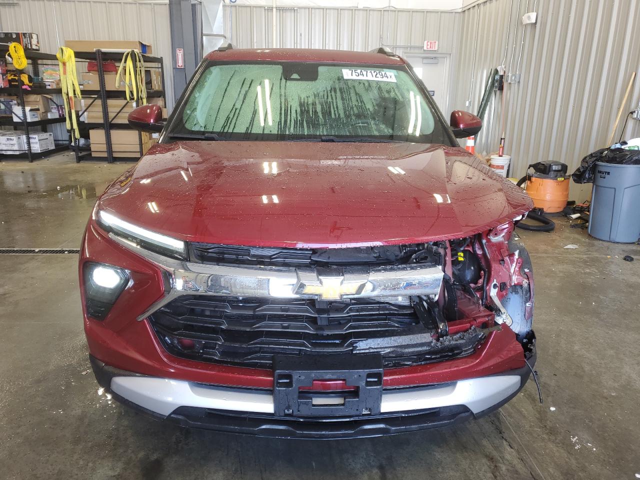 Lot #2970041486 2024 CHEVROLET TRAILBLAZE