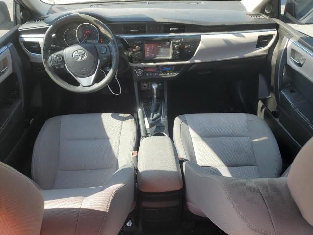 VIN 2T1BURHE7FC340102 2015 Toyota Corolla, L no.8