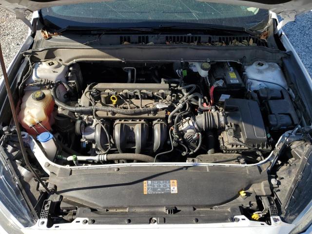 2018 FORD FUSION SE - 3FA6P0H75JR163404