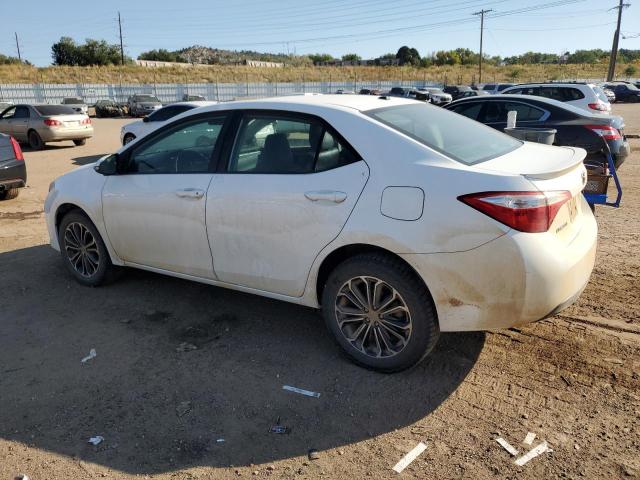 2015 TOYOTA COROLLA L - 2T1BURHE1FC331685