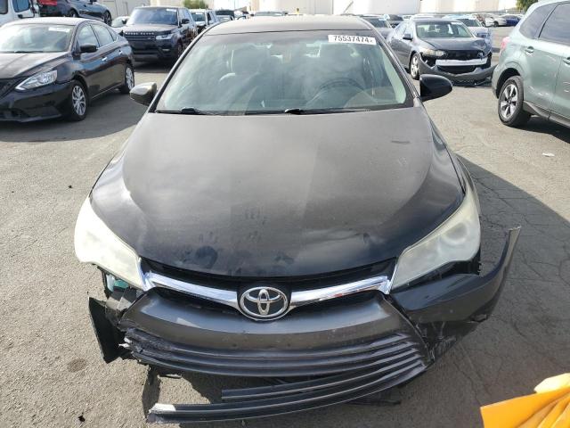 VIN 4T4BF1FK5FR473594 2015 Toyota Camry, LE no.5